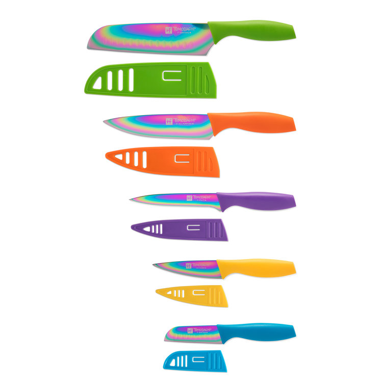 hampton forge 5 piece knife set